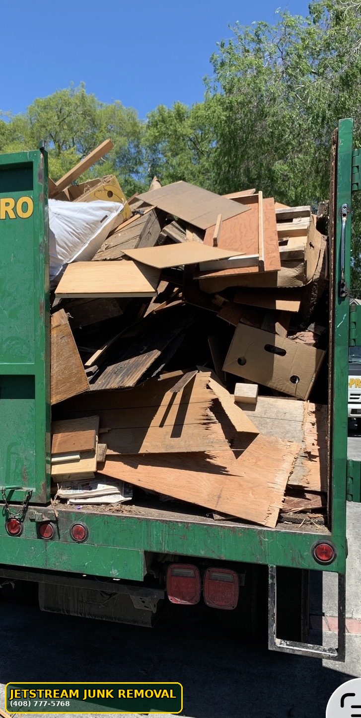 commercial junk removal and business cleanout