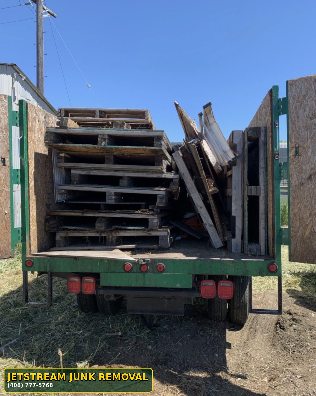 furniture removal and bulky item pickup