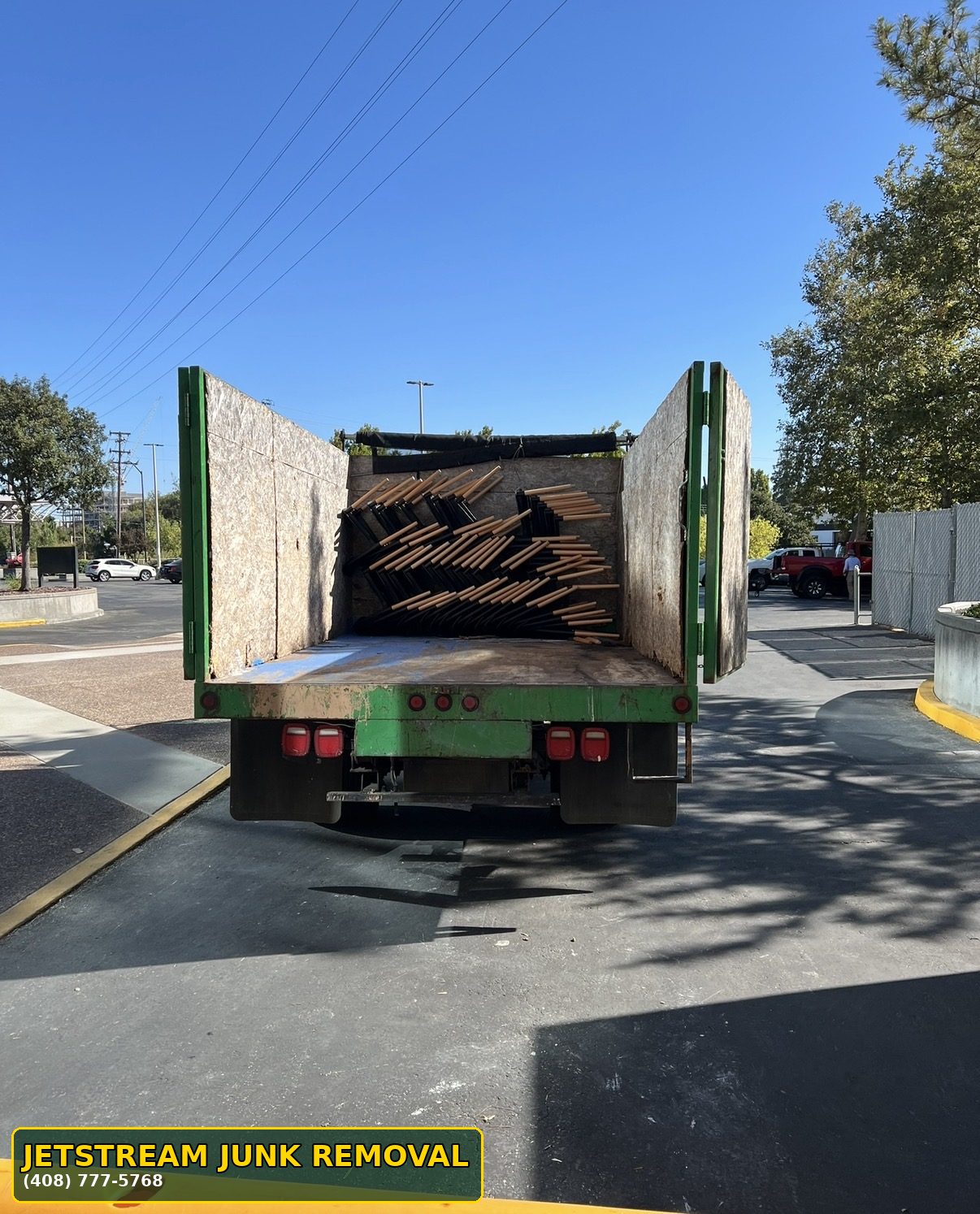 furniture removal and bulky item pickup
